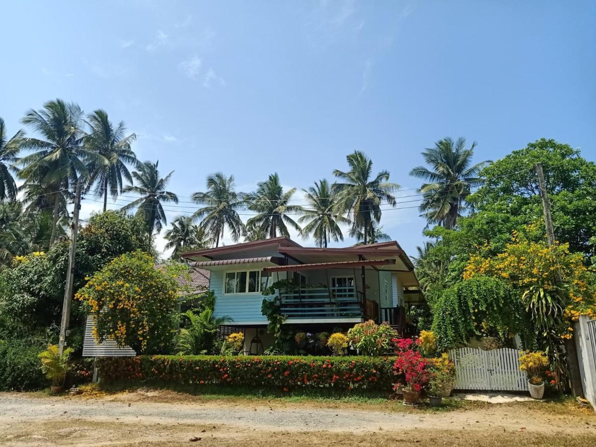 Boons Bungalow Ban Krut Ban Krut  Buitenkant foto