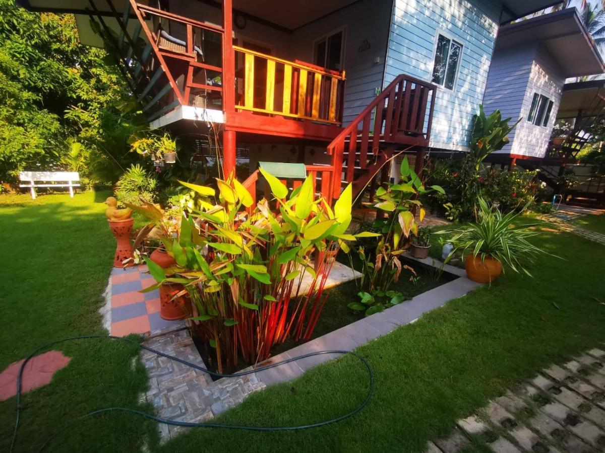 Boons Bungalow Ban Krut Ban Krut  Buitenkant foto