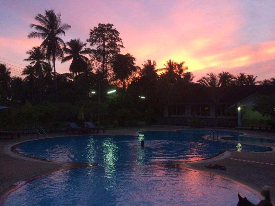 Boons Bungalow Ban Krut Ban Krut  Buitenkant foto