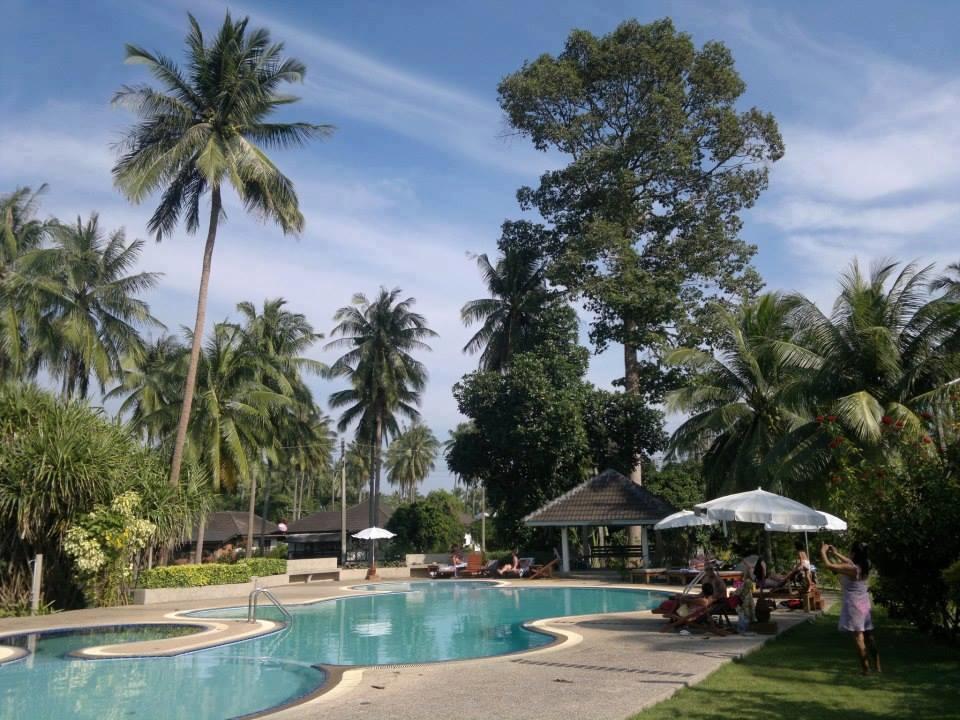 Boons Bungalow Ban Krut Ban Krut  Buitenkant foto