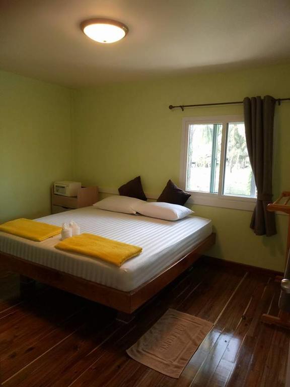 Boons Bungalow Ban Krut Ban Krut  Buitenkant foto