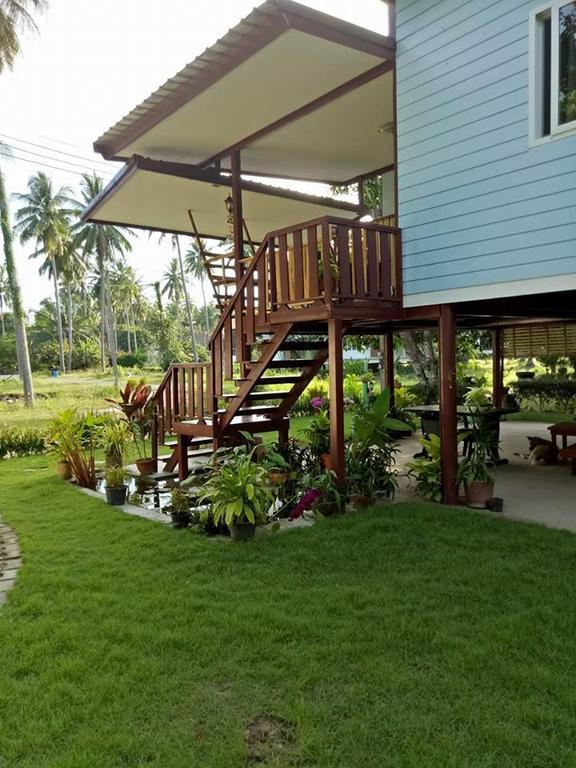 Boons Bungalow Ban Krut Ban Krut  Buitenkant foto