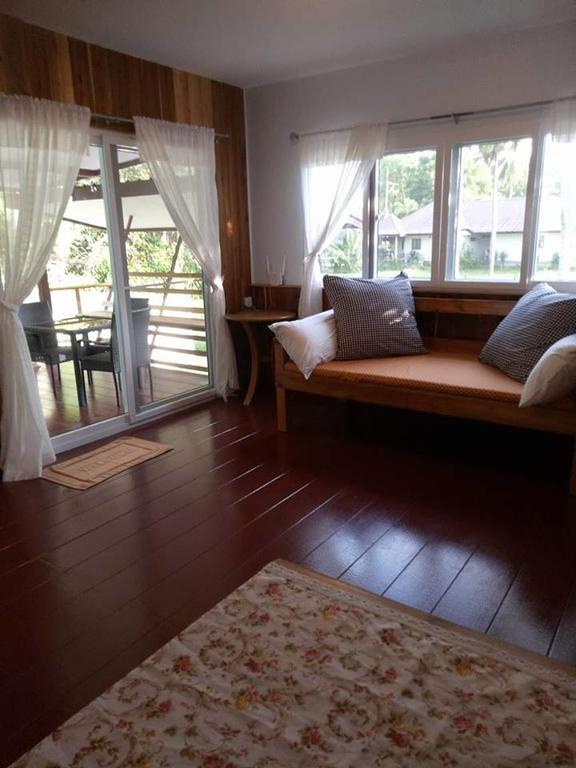 Boons Bungalow Ban Krut Ban Krut  Buitenkant foto