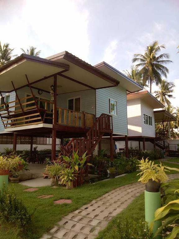 Boons Bungalow Ban Krut Ban Krut  Buitenkant foto