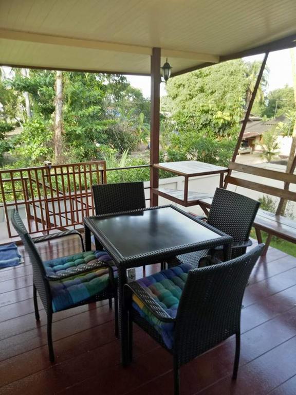 Boons Bungalow Ban Krut Ban Krut  Buitenkant foto