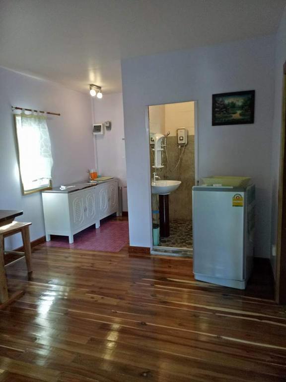 Boons Bungalow Ban Krut Ban Krut  Buitenkant foto