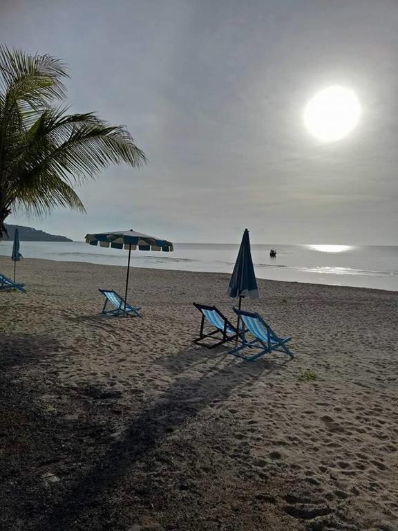 Boons Bungalow Ban Krut Ban Krut  Buitenkant foto