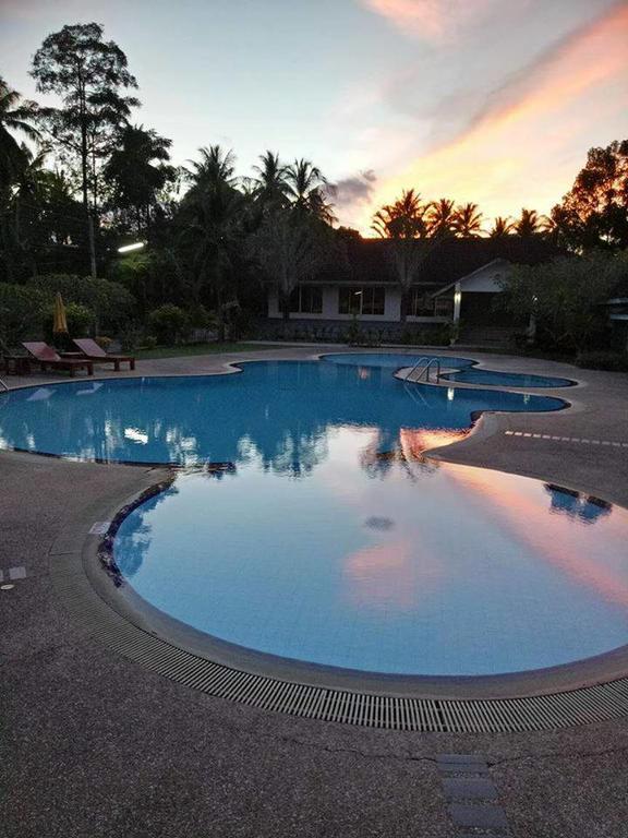 Boons Bungalow Ban Krut Ban Krut  Buitenkant foto