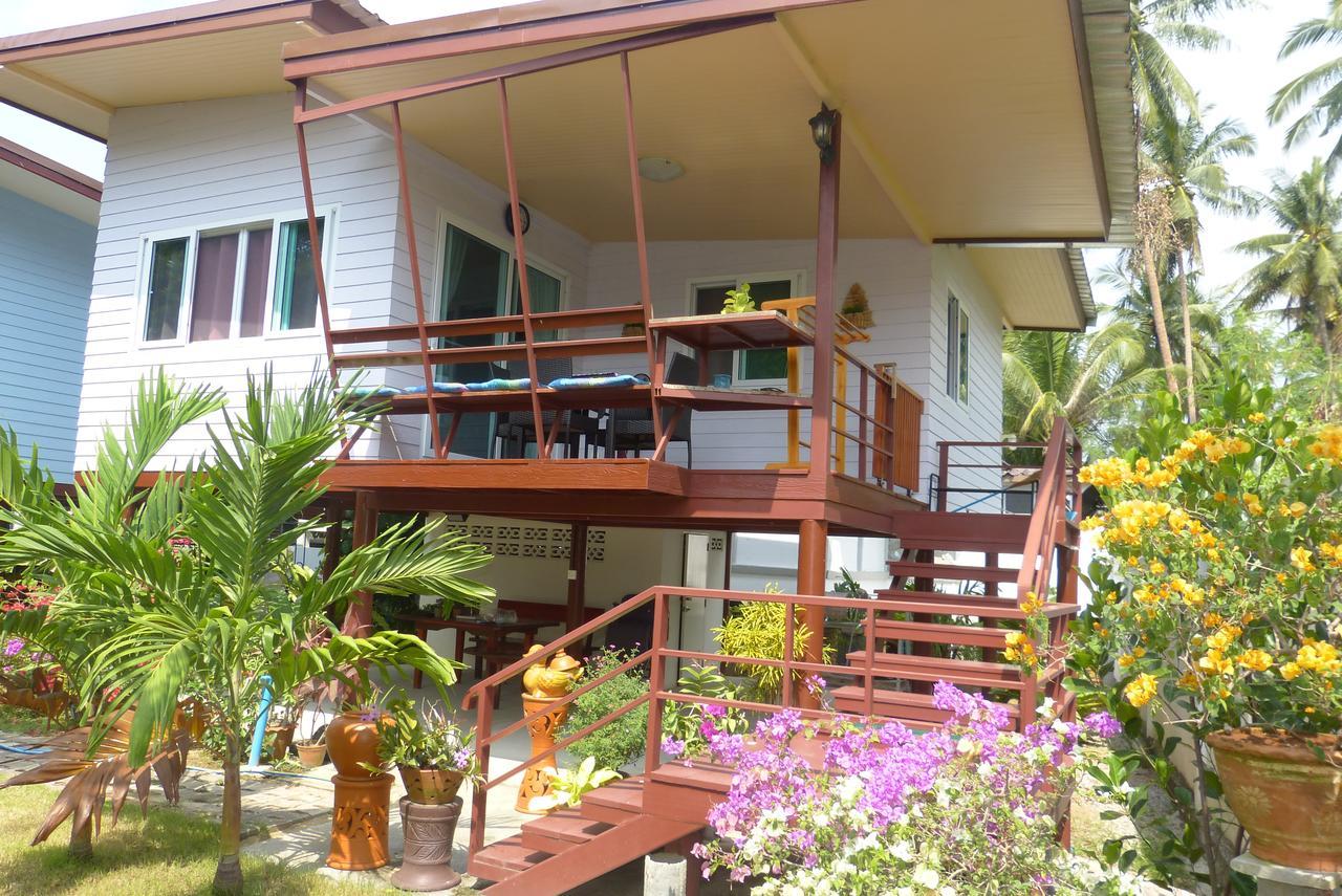 Boons Bungalow Ban Krut Ban Krut  Buitenkant foto