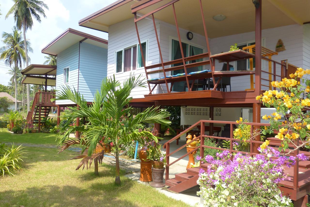 Boons Bungalow Ban Krut Ban Krut  Buitenkant foto