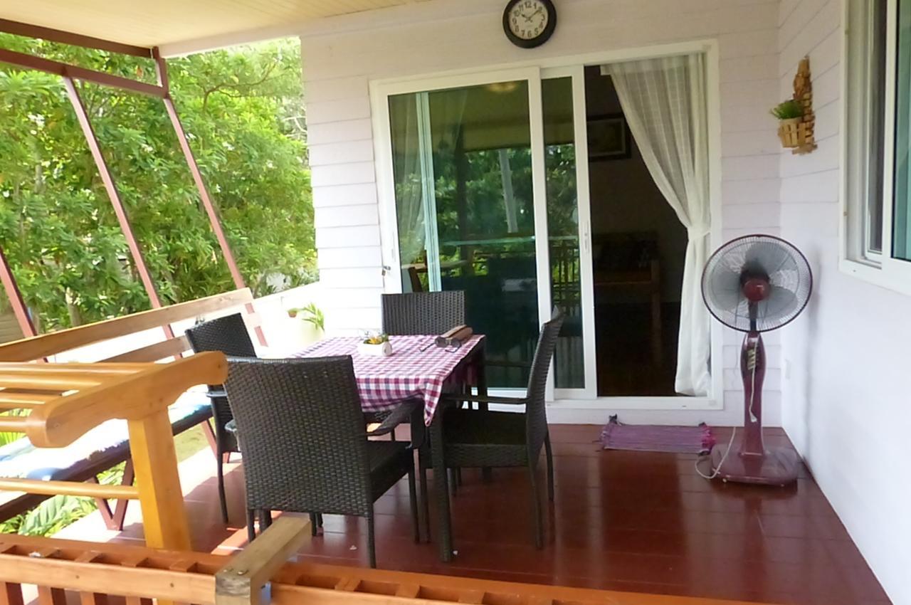 Boons Bungalow Ban Krut Ban Krut  Buitenkant foto