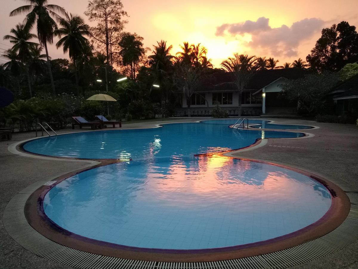 Boons Bungalow Ban Krut Ban Krut  Buitenkant foto