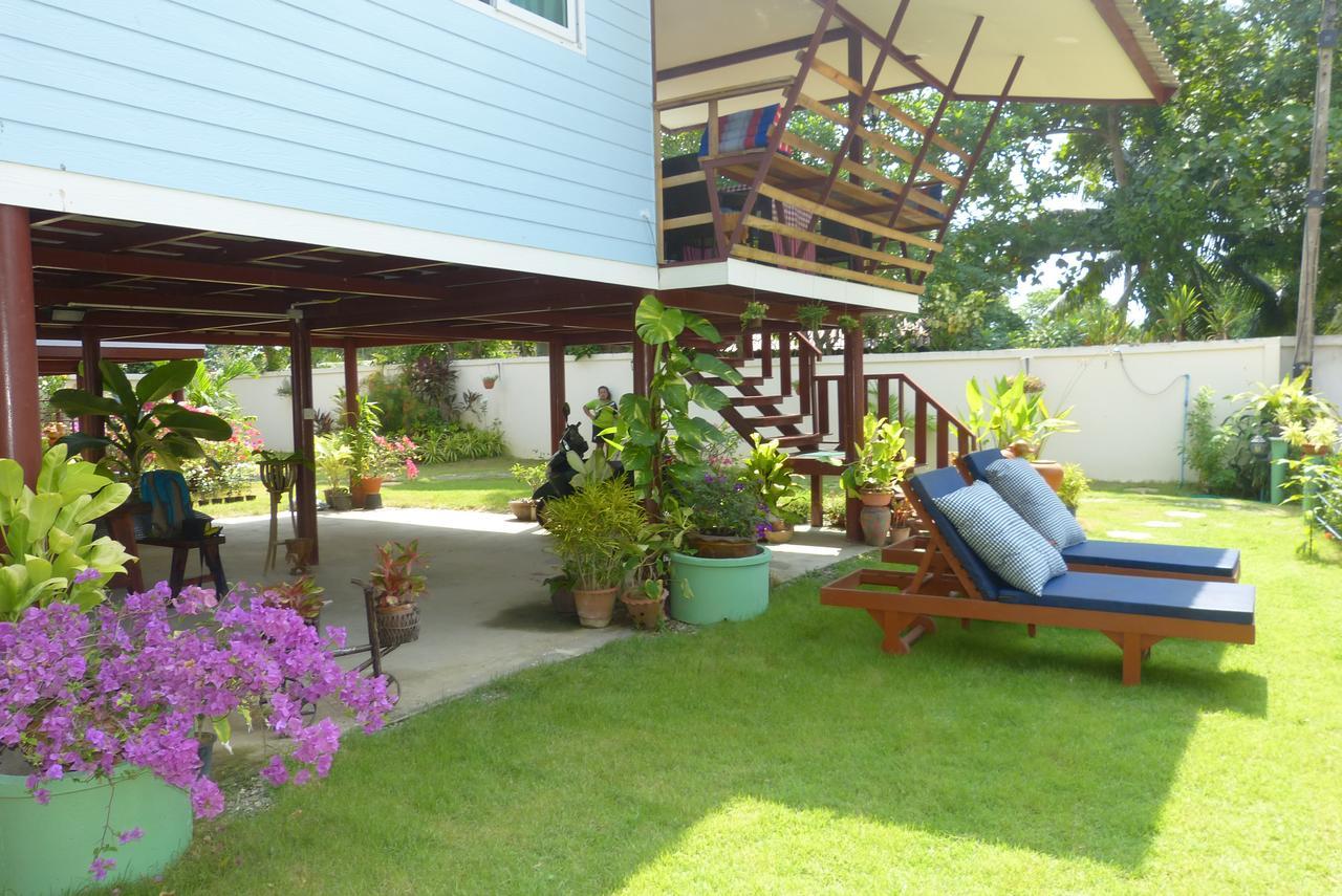 Boons Bungalow Ban Krut Ban Krut  Buitenkant foto