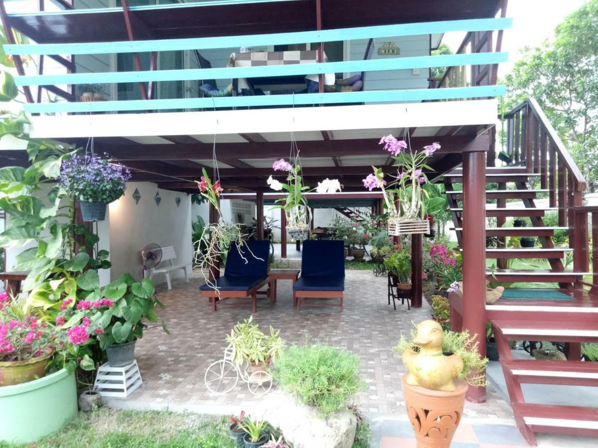 Boons Bungalow Ban Krut Ban Krut  Buitenkant foto