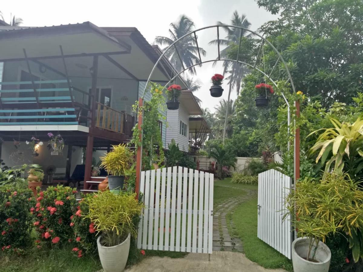 Boons Bungalow Ban Krut Ban Krut  Buitenkant foto